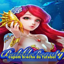 cupom brecho do futebol